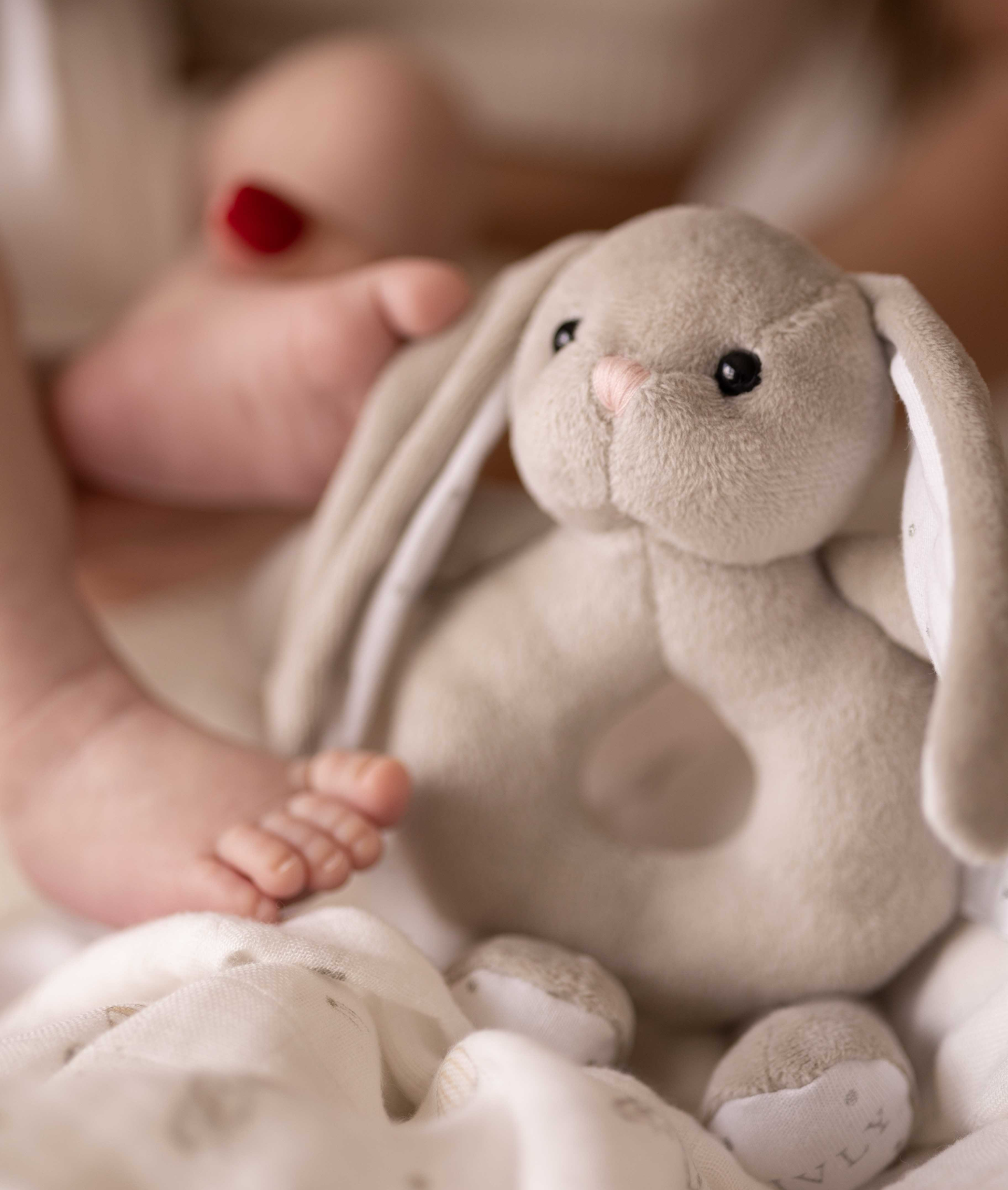 Grzechotka Bunny Marley