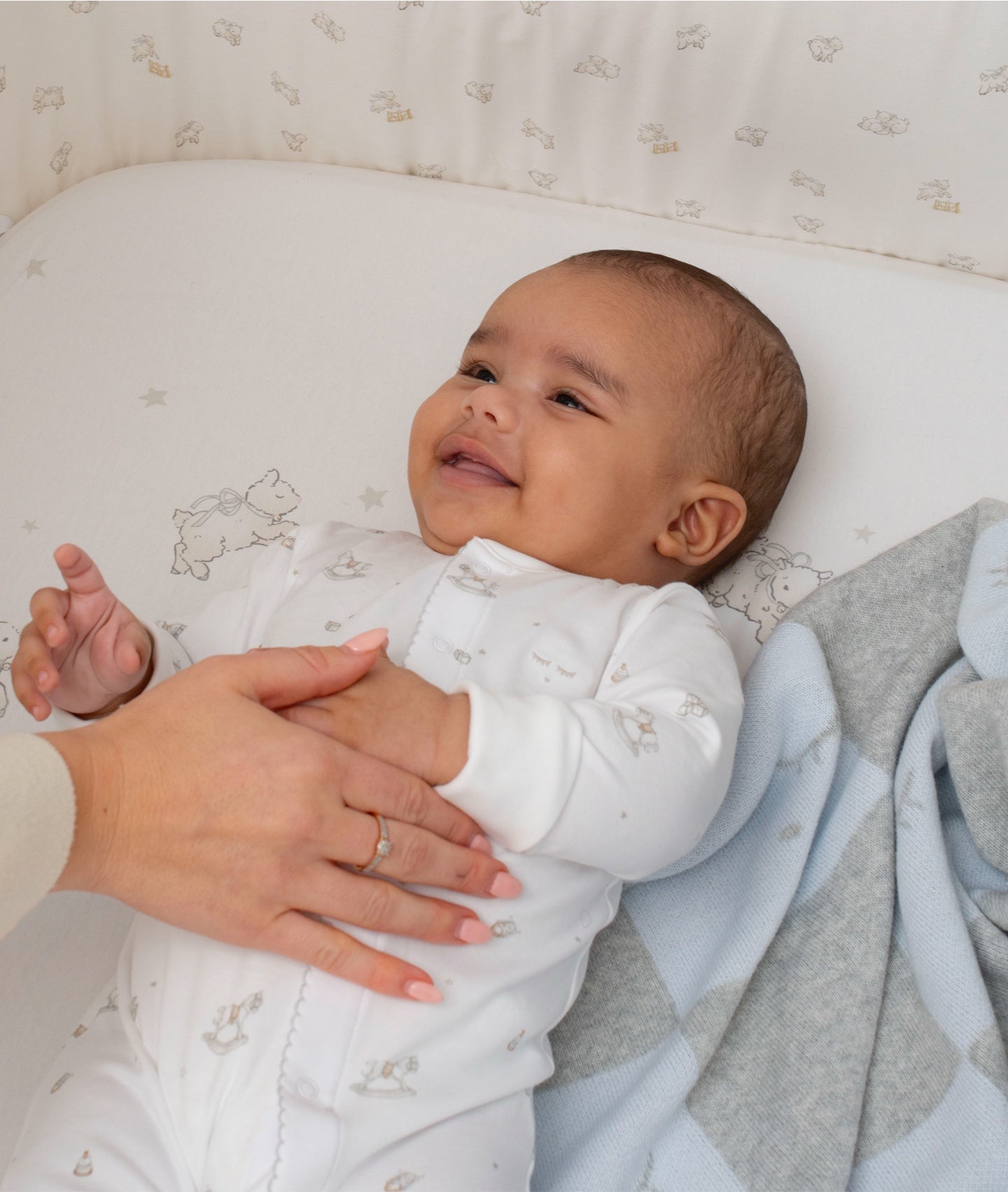 Rocking Horse Overall