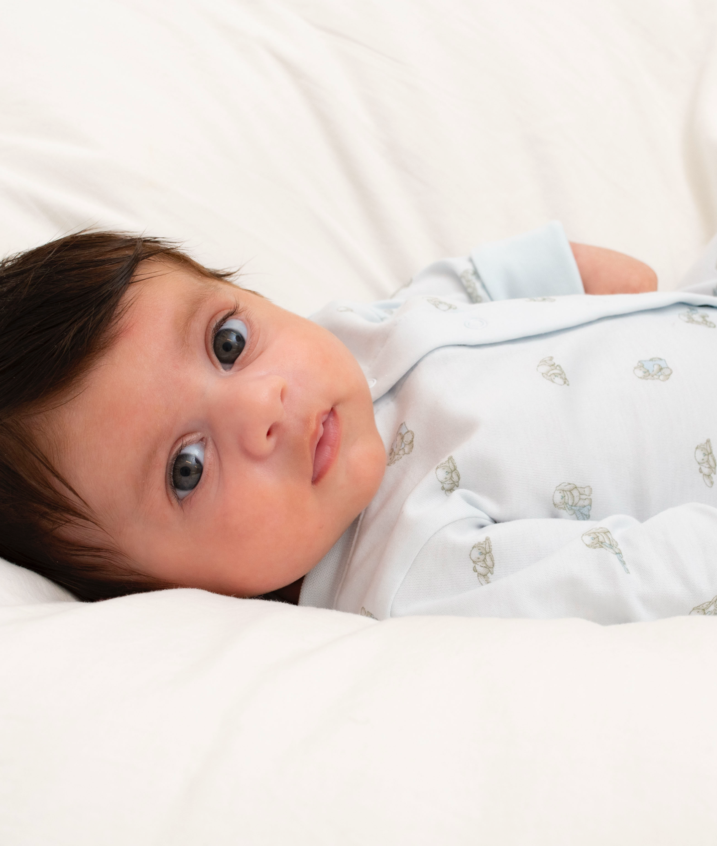 Snuggle Bunny Marley Overall