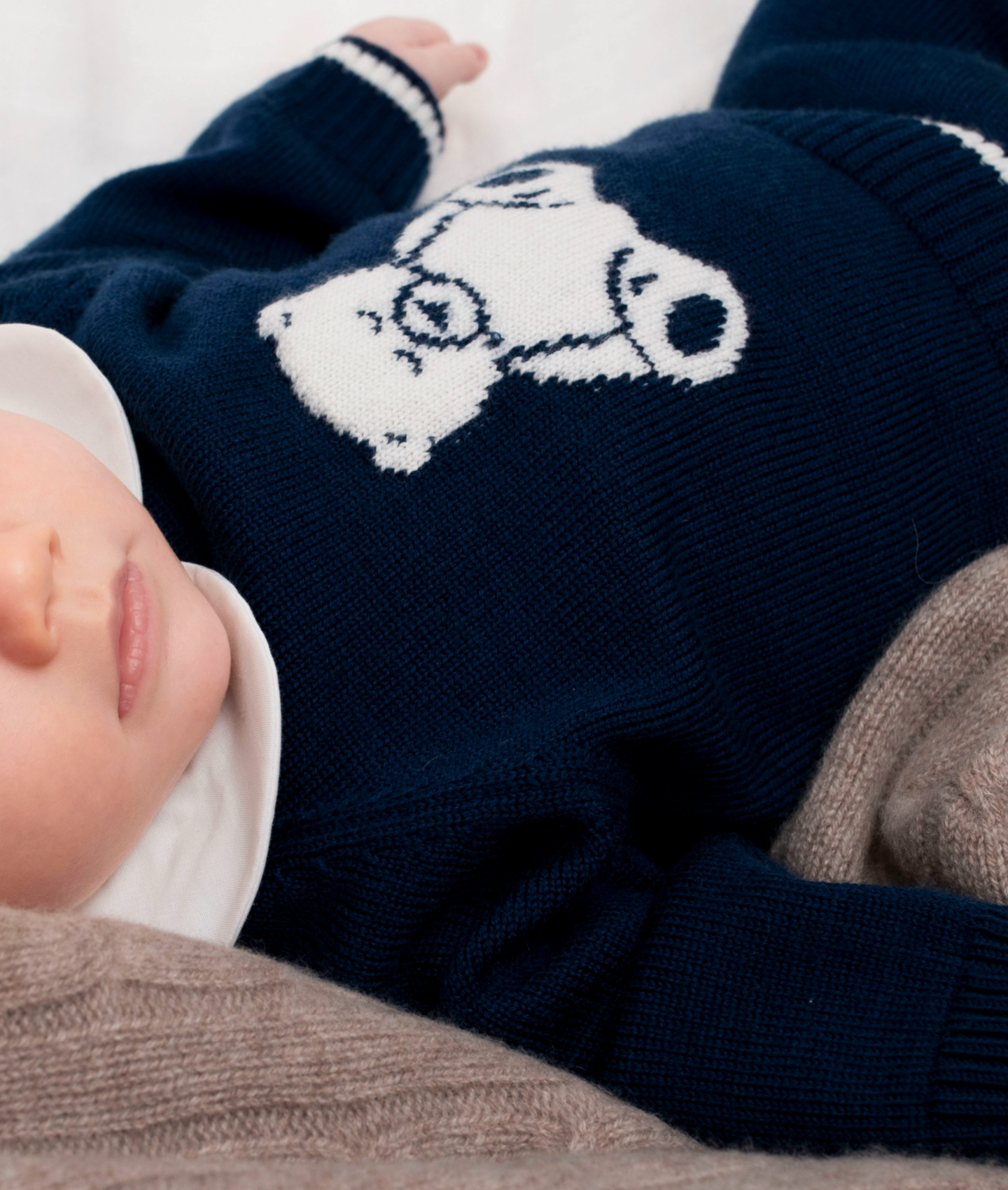 Teddy Merino Sweater