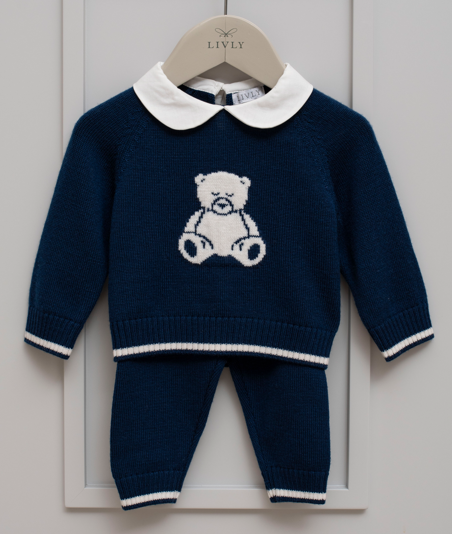 Jersey Teddy Merino