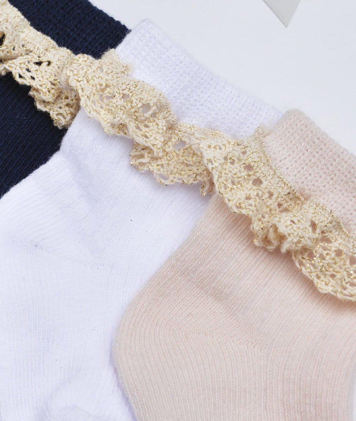 Lace Socks