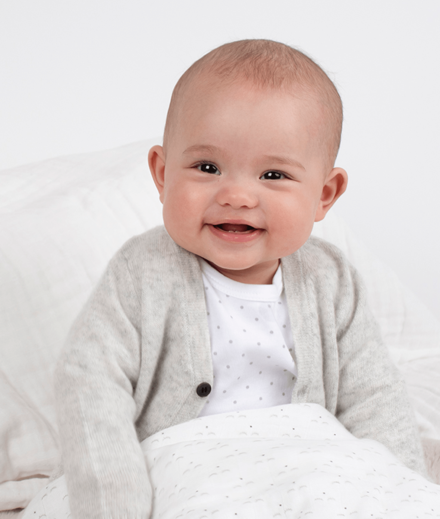 Cotton - The best fabric for your newborn